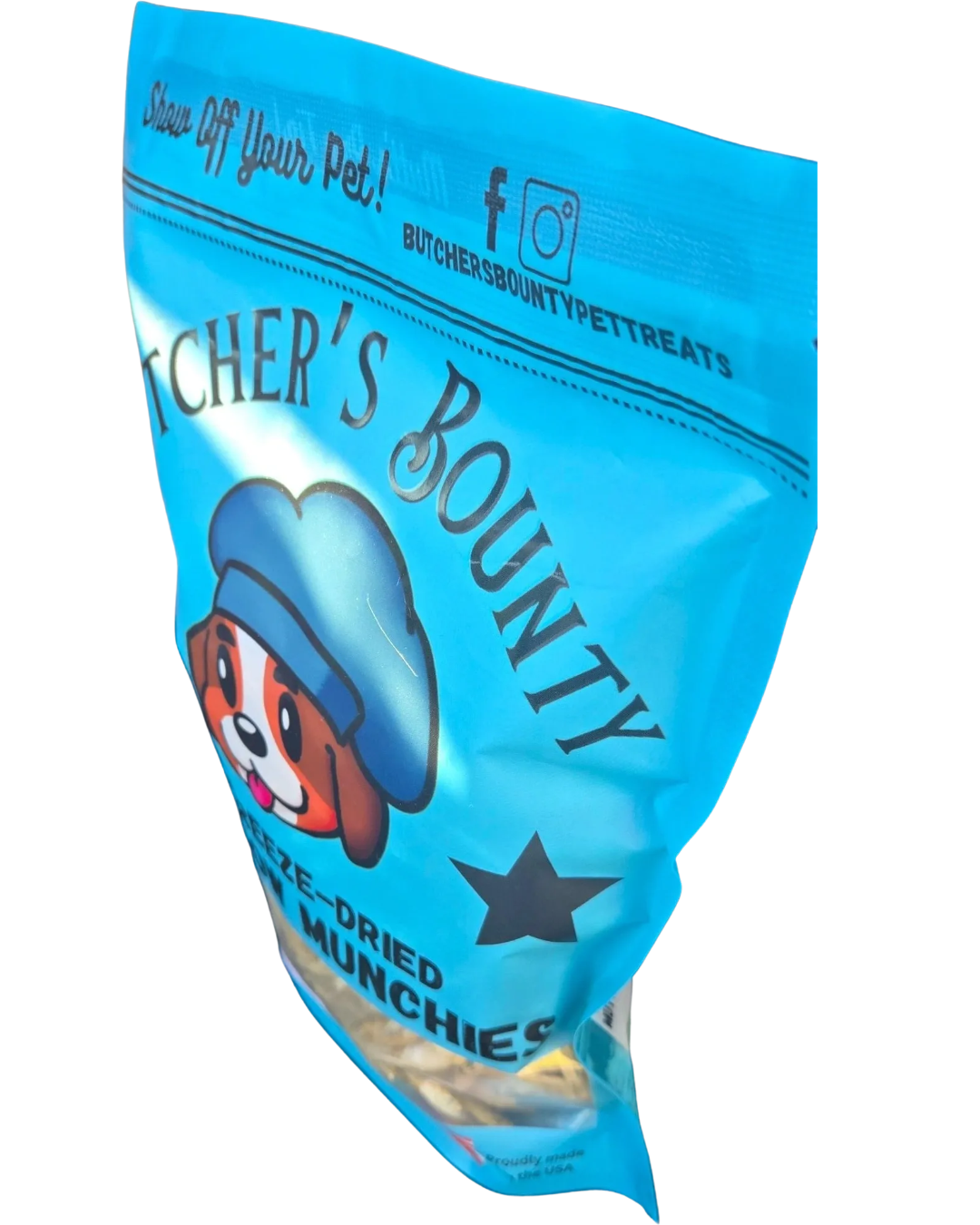 Minnow Munchies – Whole Single-Ingredient Fish Treats (Dog & Cat)